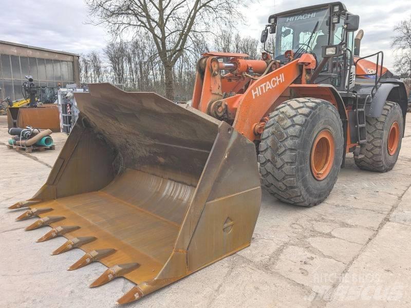 Hitachi ZW 330 Utovarivači na točkove