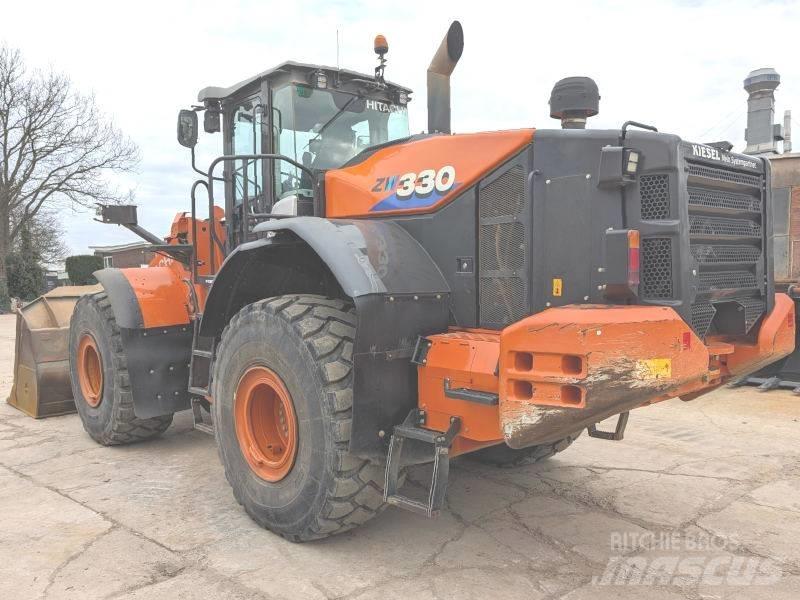Hitachi ZW 330 Utovarivači na točkove