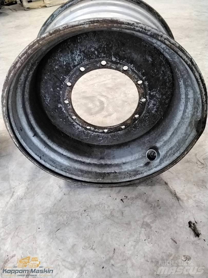 Valmet 901 20x34 Gume, točkovi i felne