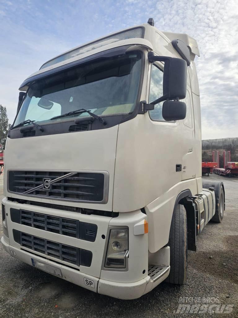 Volvo FH 480 Tegljači