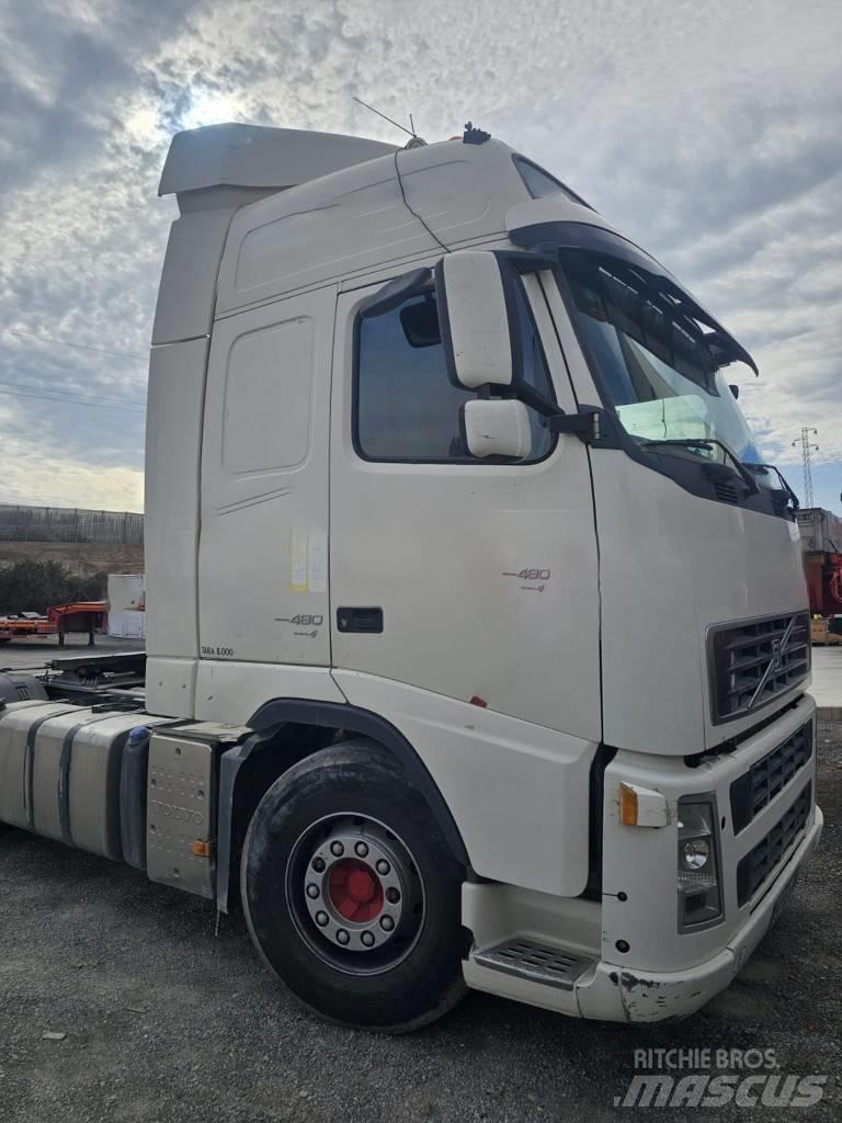 Volvo FH 480 Tegljači