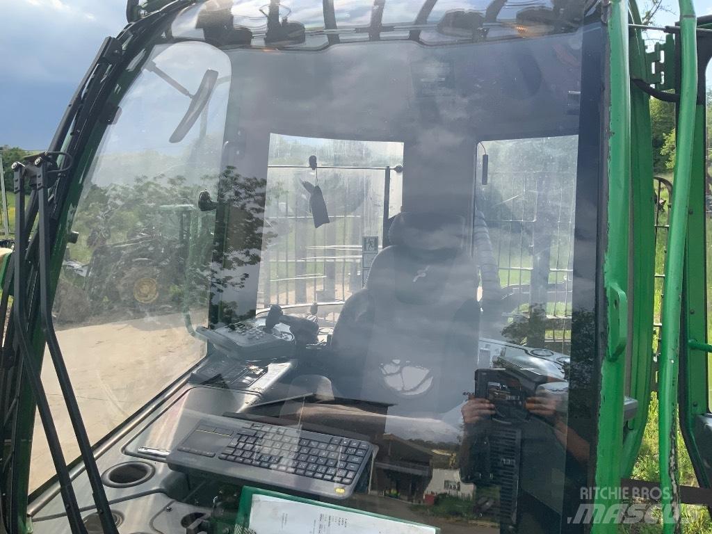 John Deere 1510 E Forvarderi