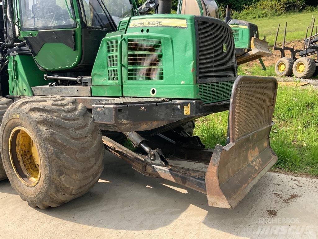 John Deere 1510 E Forvarderi