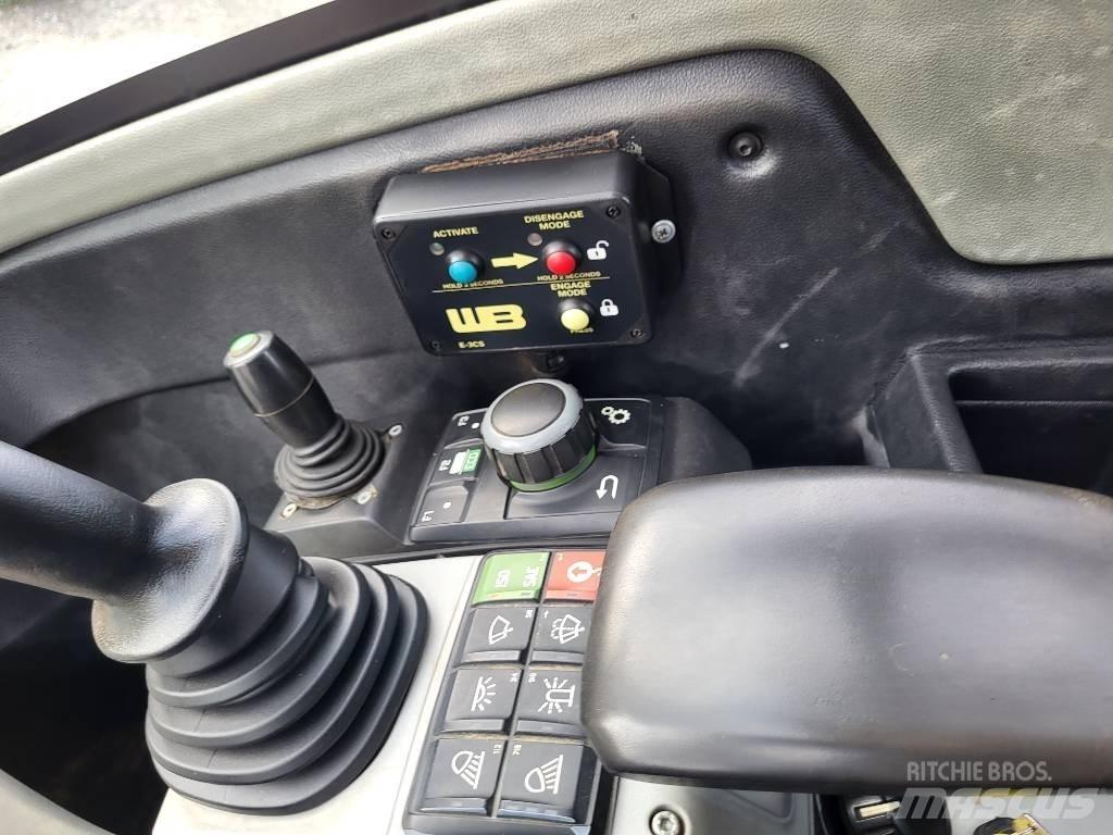 Wacker Neuson ET 145 Bageri guseničari