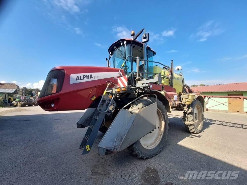 Hardi Alpha EVO 4100 Samohodne prskalice