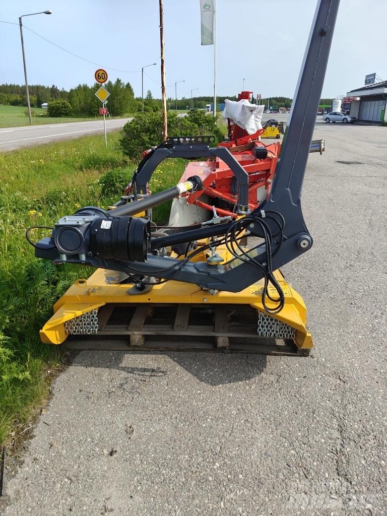 Elho Tornado 450 Kosilice za livade