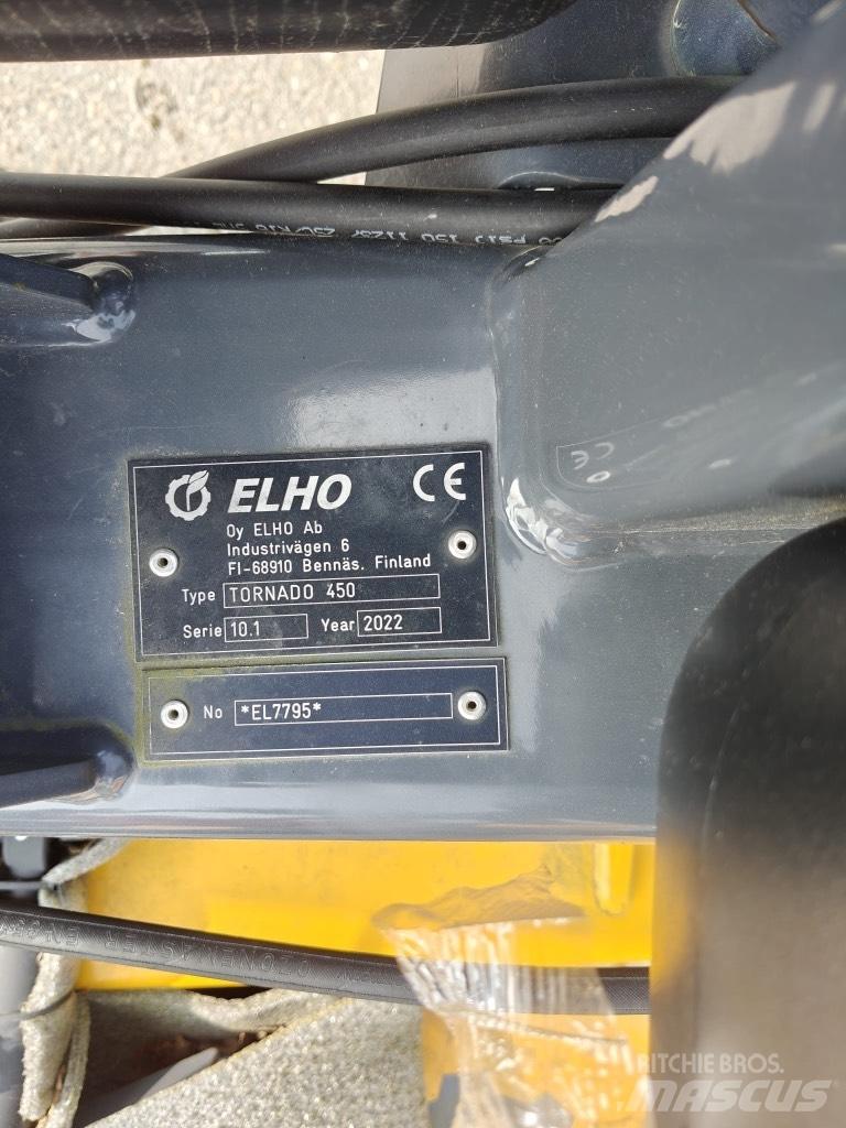 Elho Tornado 450 Kosilice za livade
