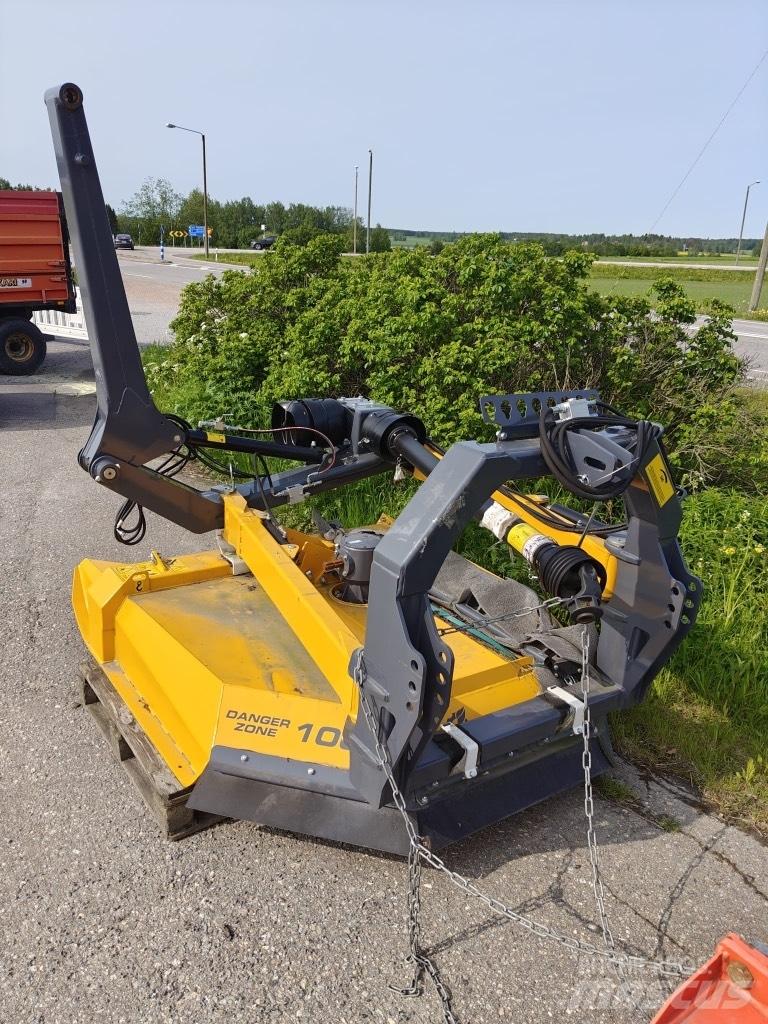 Elho Tornado 450 Kosilice za livade