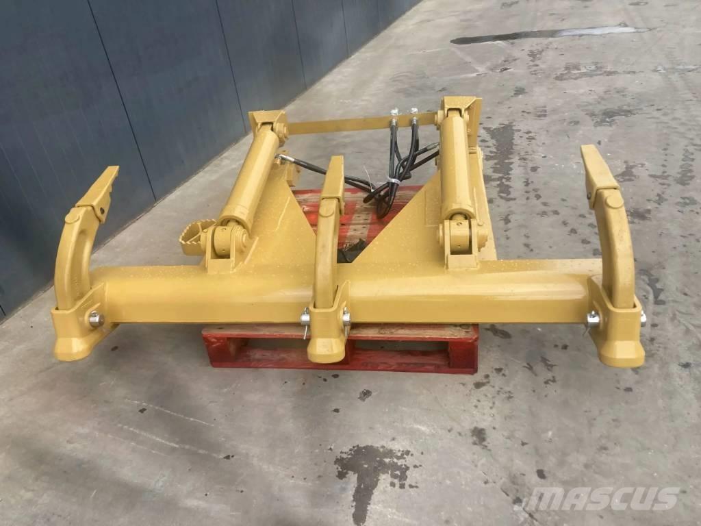 CAT D4H Ripper Kultivatori za građevinarstvo