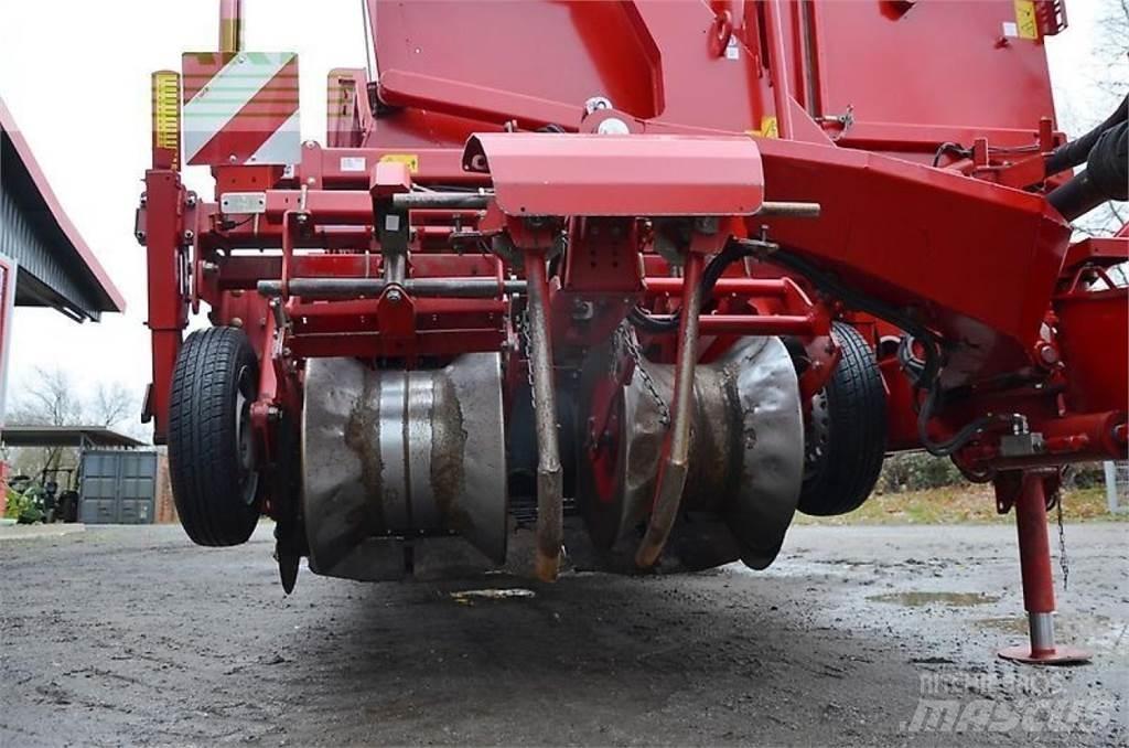 Grimme se 260 ub Kombajni i kopači za krompir