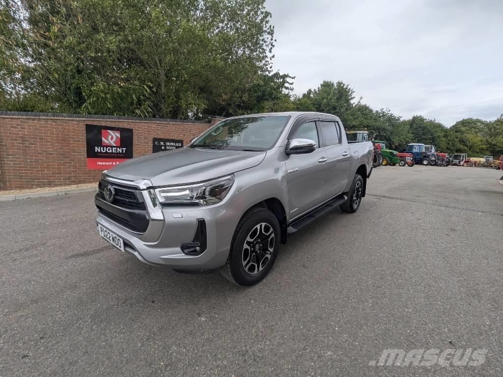 Toyota Hilux Pik up kamioni