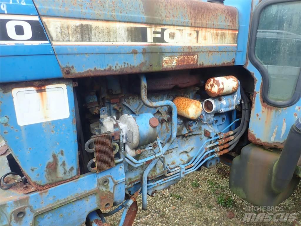 Ford 5610 Traktori