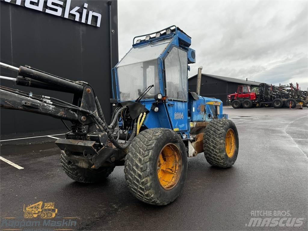 Rottne 2004 Harversteri