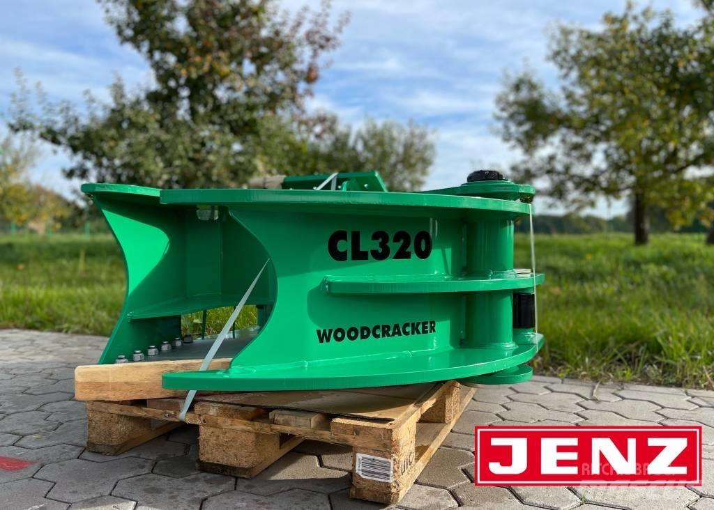 Westtech CL 320 Glave za kombajne