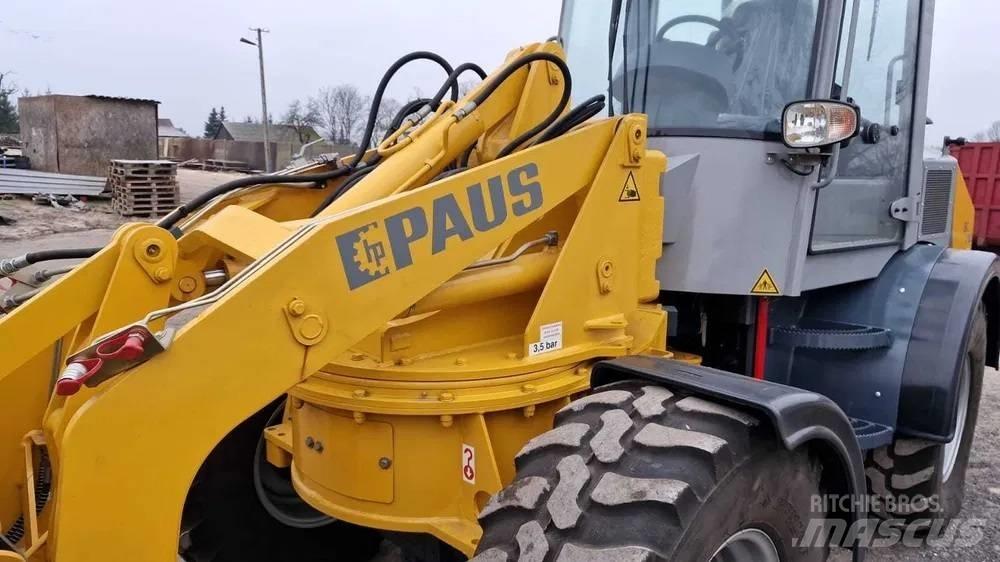 Paus SL755 Utovarivači na točkove