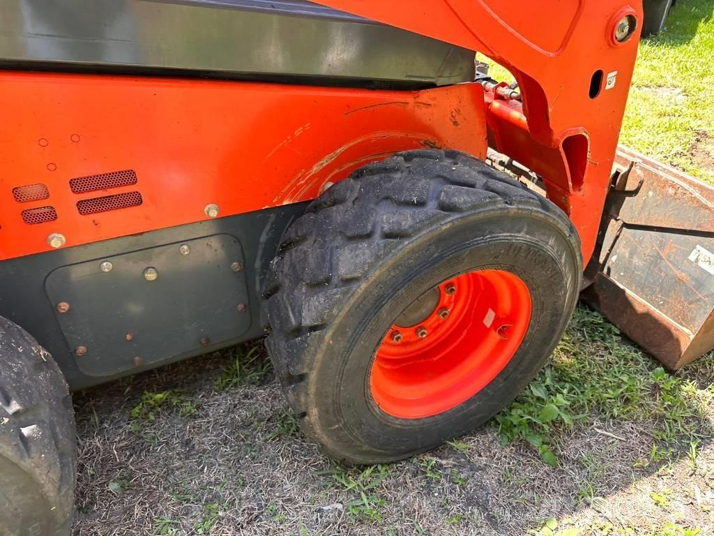 Kubota SSV 75 Skid steer mini utovarivači