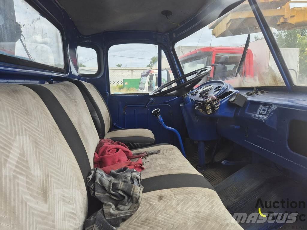 Tatra MPT27 Polovne dizalice za sve terene