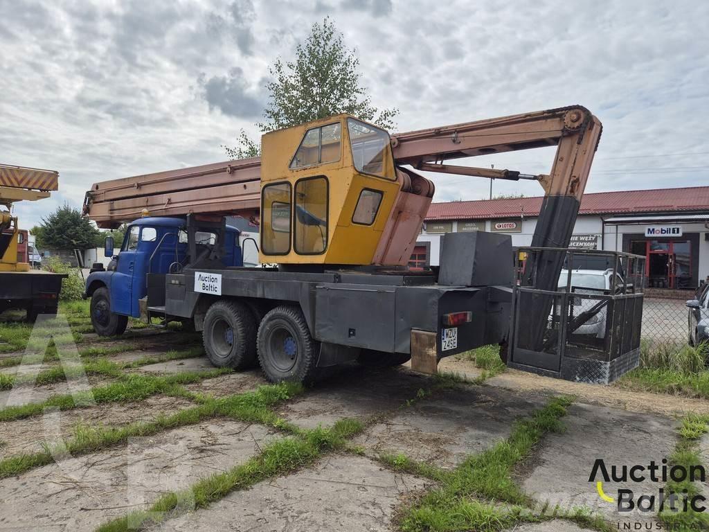 Tatra MPT27 Polovne dizalice za sve terene