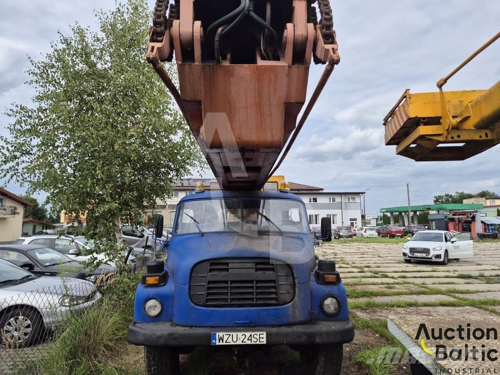 Tatra MPT27 Polovne dizalice za sve terene
