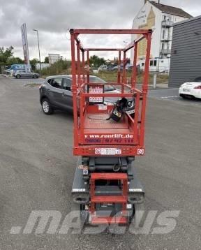 SkyJack SJ III 3219 Makazaste platforme