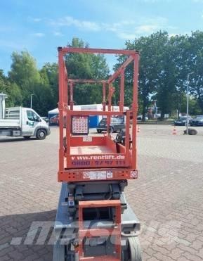SkyJack SJ III 3219 Makazaste platforme