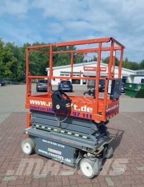 SkyJack SJ III 3219 Makazaste platforme