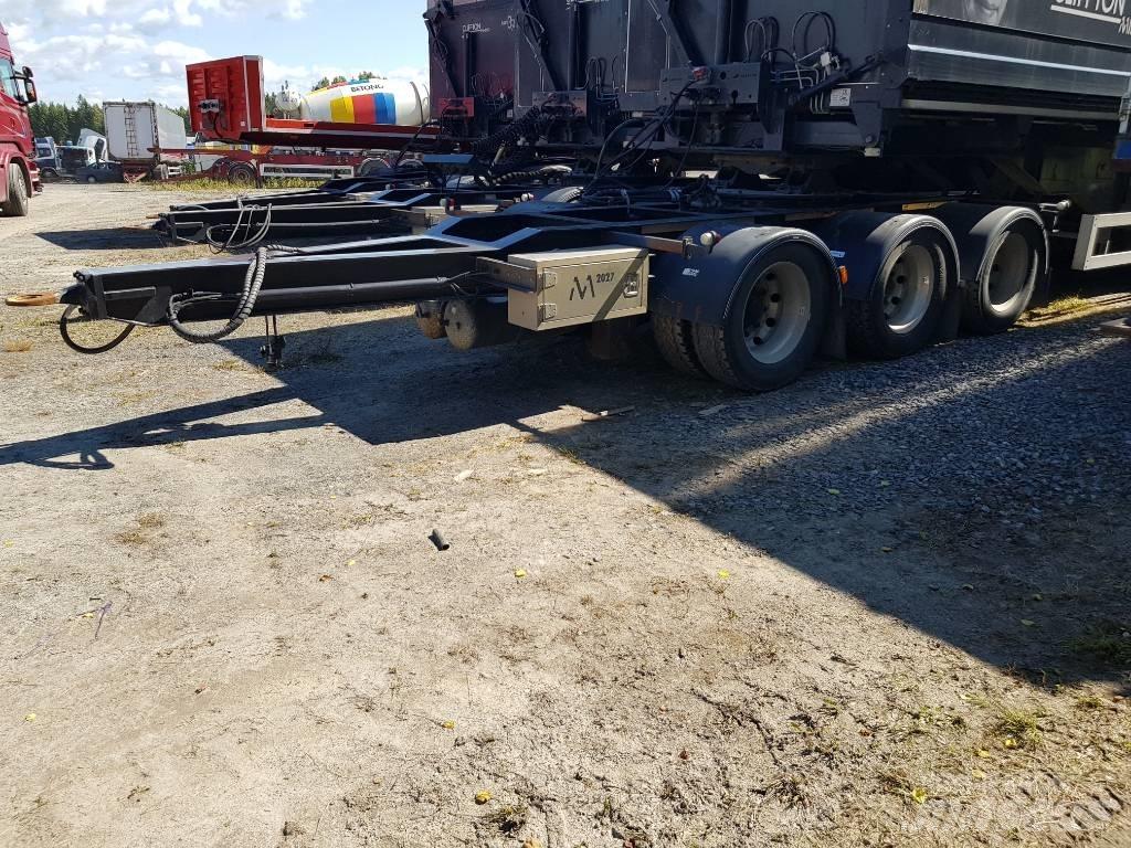 Parator Sd27/24 Ostale prikolice