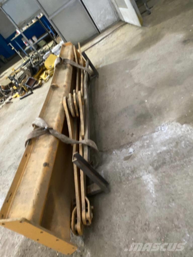 Volvo A 40 F Tailgates