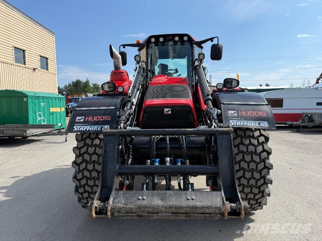 Huddig 1260D Rovokopači