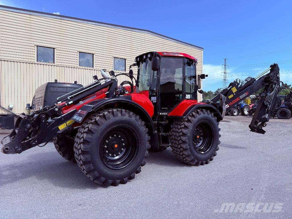 Huddig 1260D Rovokopači