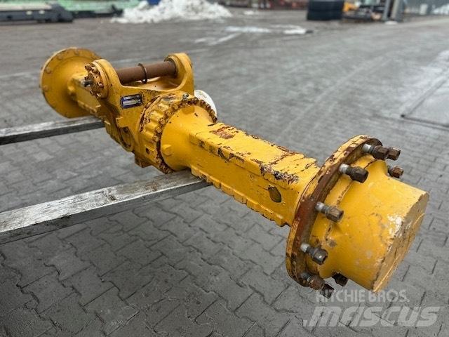 Liebherr L 538 AXLES Osovine