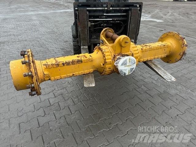 Liebherr L 538 AXLES Osovine
