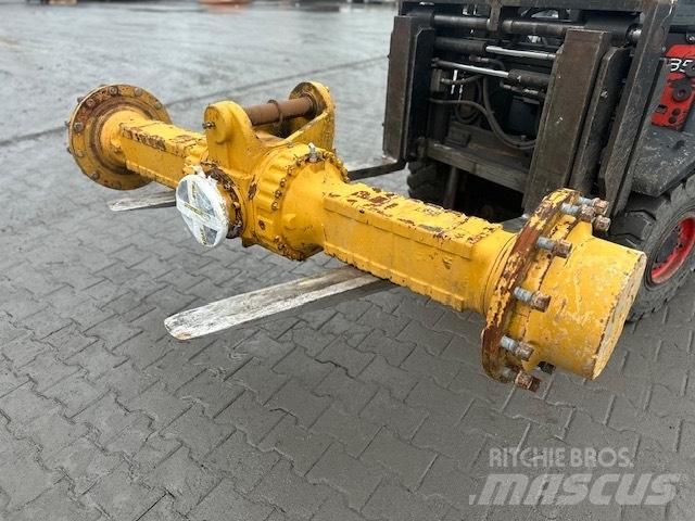Liebherr L 538 AXLES Osovine