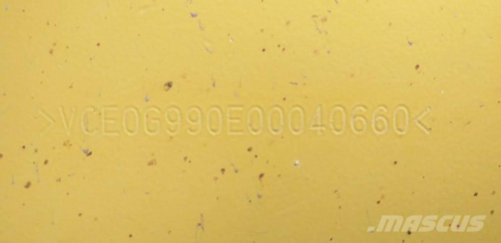 Volvo G 990 Grejderi