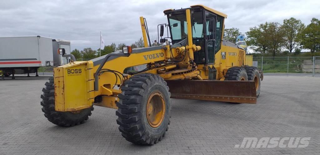 Volvo G 990 Grejderi