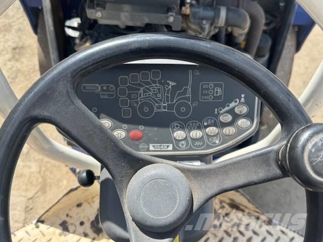 Hamm HD 12 VV Valjci sa duplim bubnjem