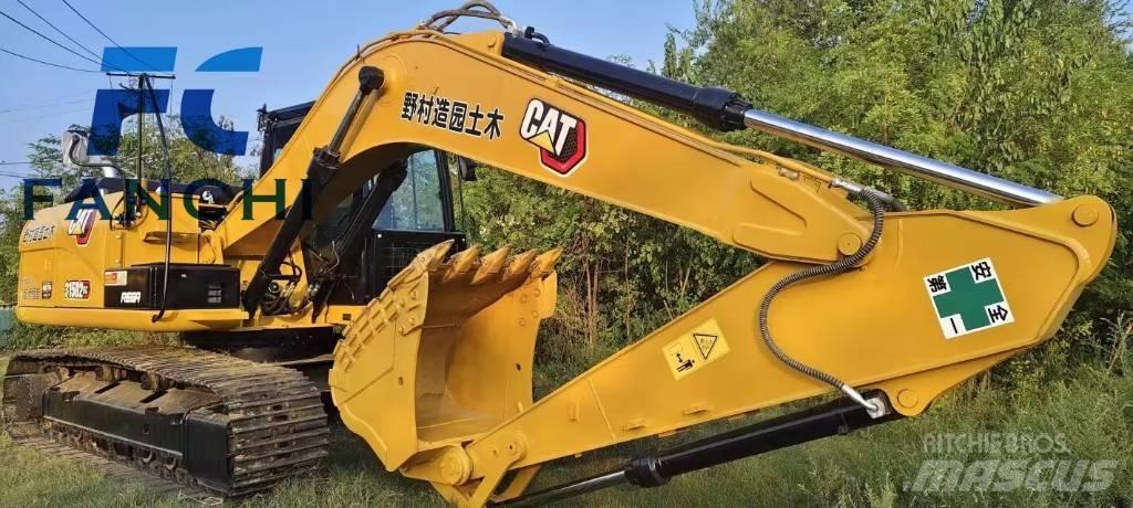 CAT 315d2gc Prednji utovarivači i bageri