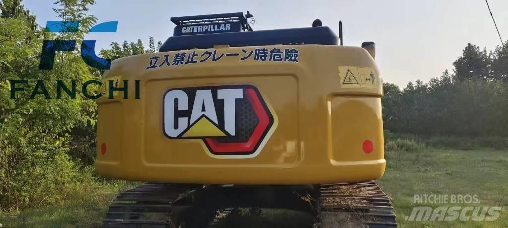 CAT 315d2gc Prednji utovarivači i bageri