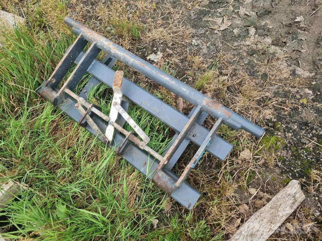 JCB 516-40 Teleskopski viljuškari