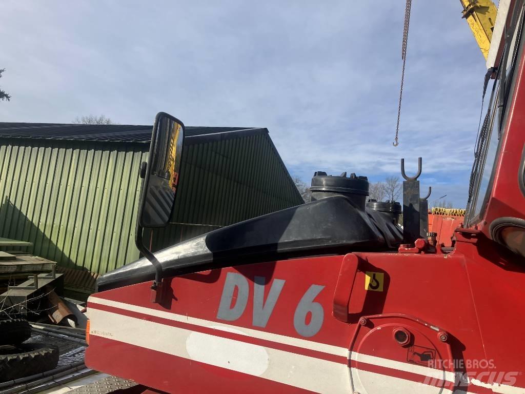 Hamm DVO 6.4V Valjci sa duplim bubnjem