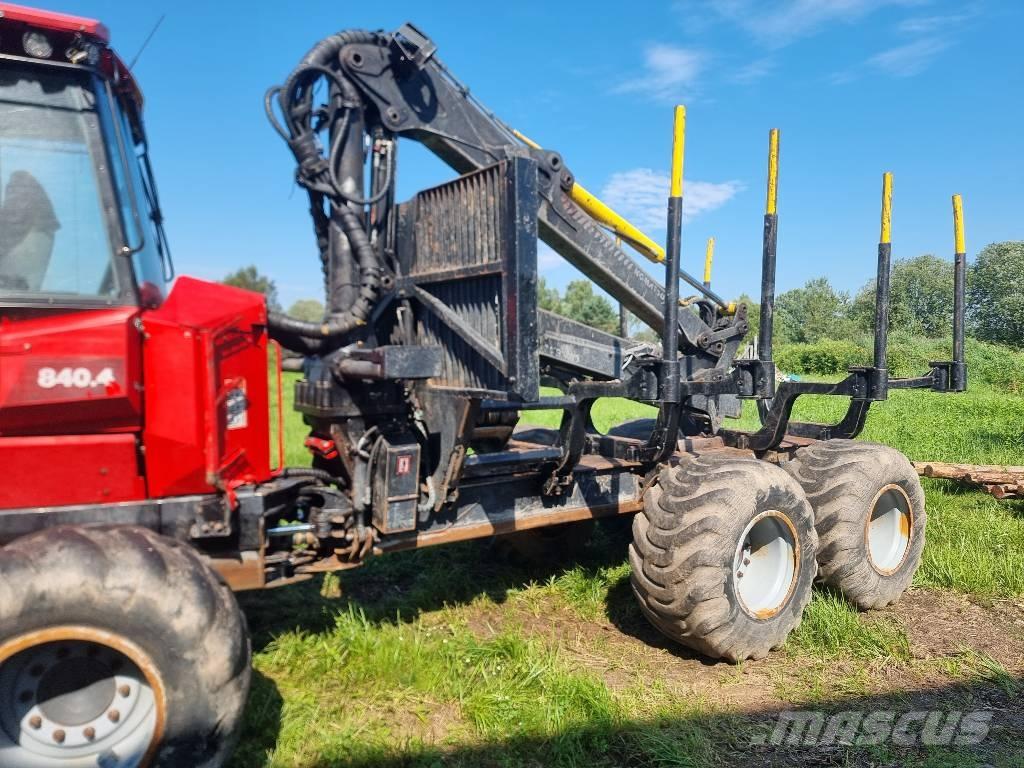 Komatsu 840.4 Forvarderi