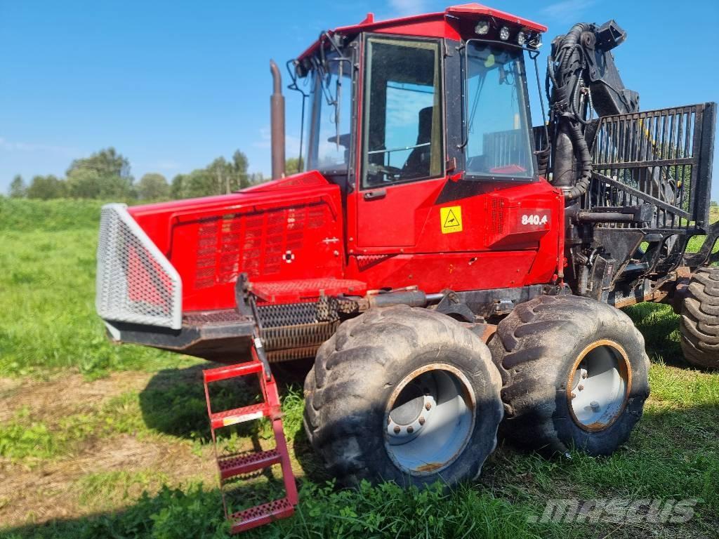 Komatsu 840.4 Forvarderi