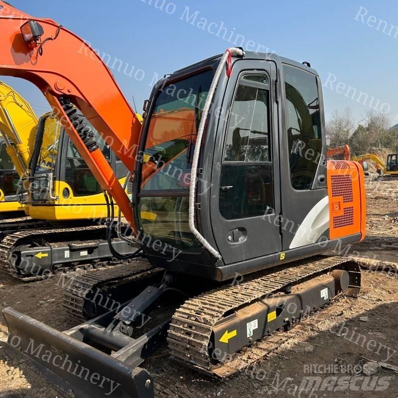 Hitachi ZX60 Bageri guseničari