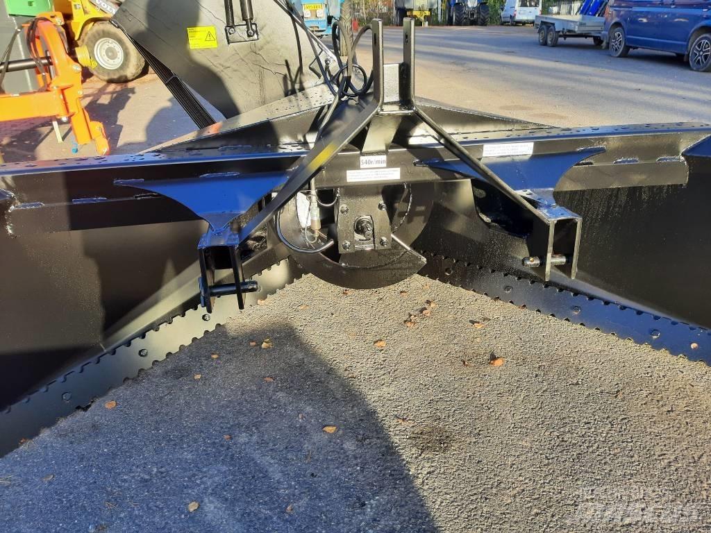  JV 254 Snežne freze