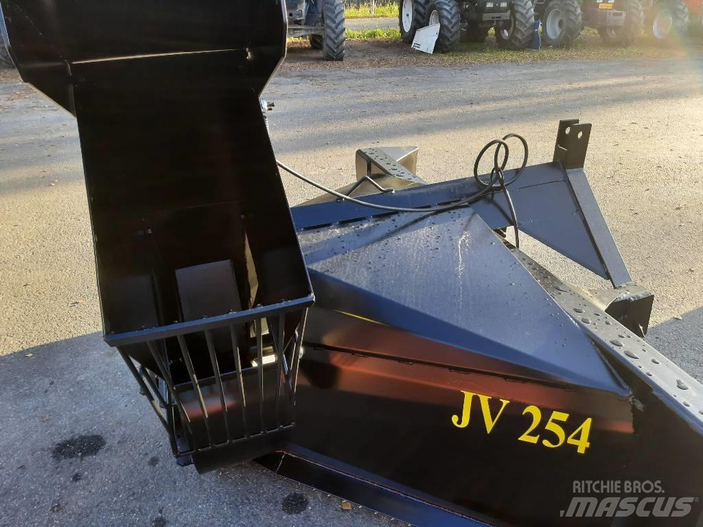  JV 254 Snežne freze