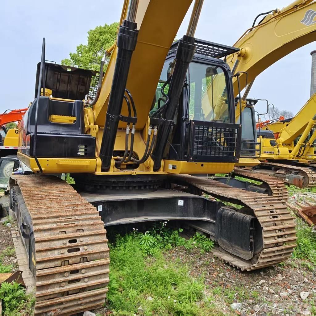 CAT 336 D Bageri guseničari