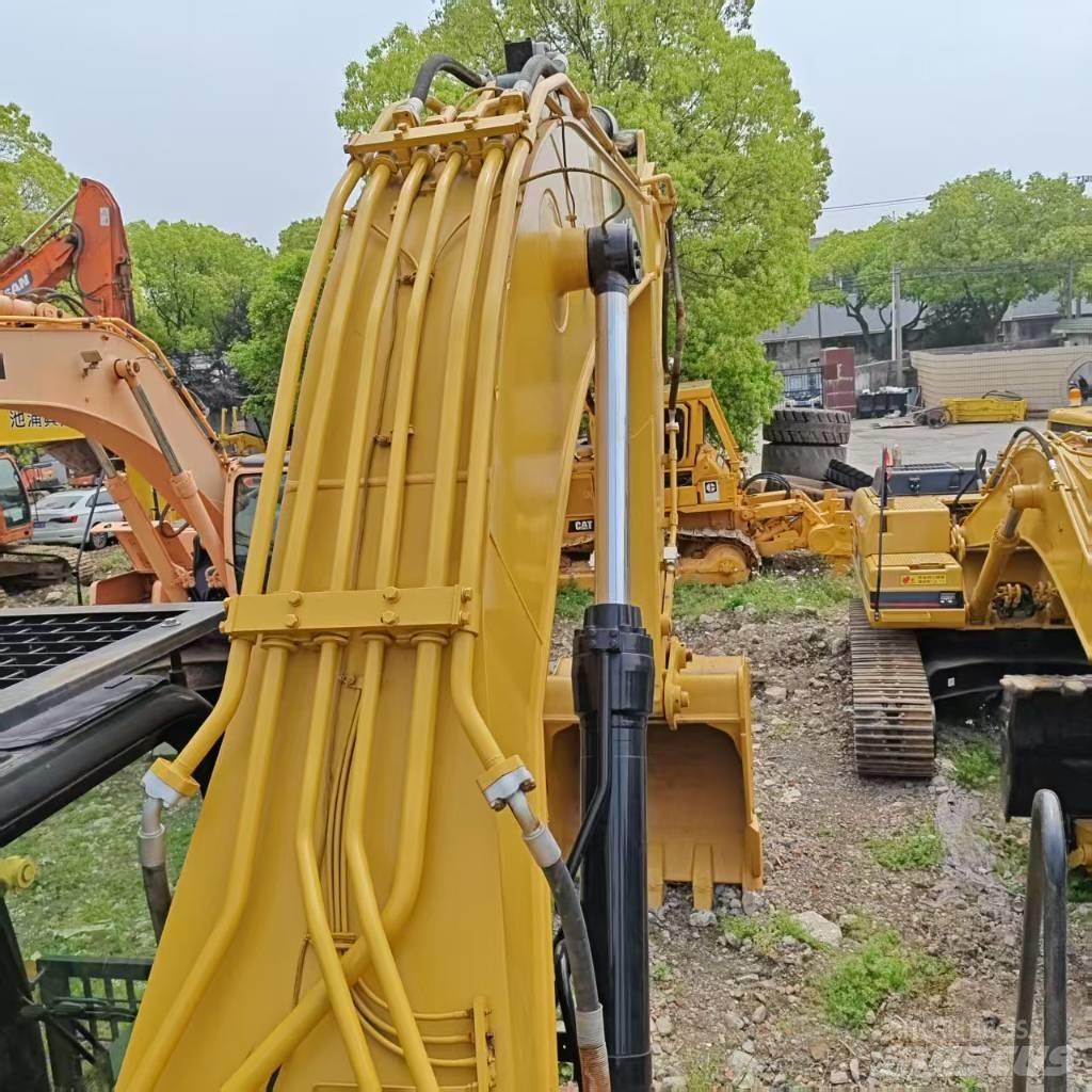 CAT 336 D Bageri guseničari