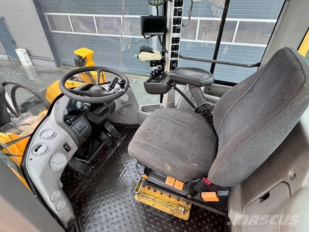 Volvo L 180 G Utovarivači na točkove