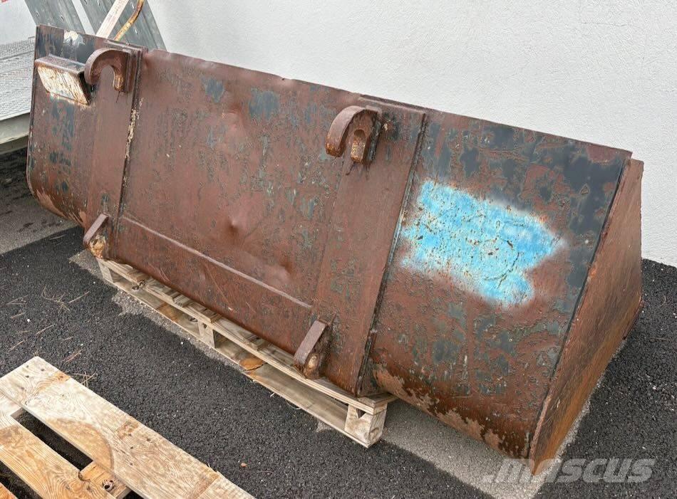 JCB Godet Kašike / Korpe