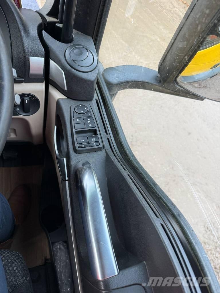 MAN TGS 35.420 Kiperi kamioni